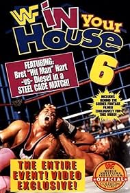 In Your House 6 (1996) copertina