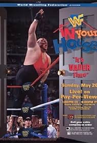 WWF in Your House: Beware of Dog (1996) cover