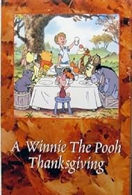 A Winnie the Pooh Thanksgiving Colonna sonora (1998) copertina