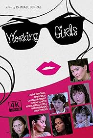 Working Girls Colonna sonora (1984) copertina
