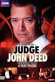 Judge John Deed (2001) cover