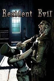Resident Evil Banda sonora (2002) carátula