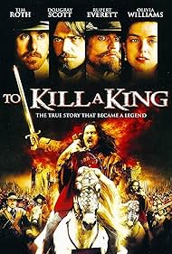 Matar a un rey Banda sonora (2003) carátula