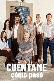 Cuéntame (2001) cover