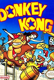 Donkey Kong Colonna sonora (1994) copertina