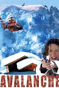 Avalanche (2001) copertina