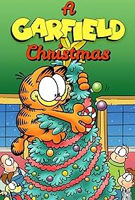 Le vacanze di Garfield: Natale speciale per Garfield (1987) copertina