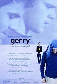 Gerry (2002) cover