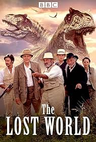 The Lost World (2001) cover