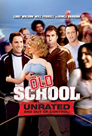 Old School - Wir lassen absolut nichts anbrennen (2003) copertina