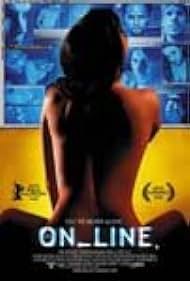 On_Line Colonna sonora (2002) copertina