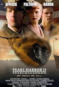 Pearl Harbor II: Pearlmageddon (2001) carátula