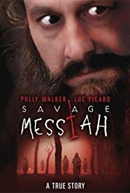 Savage Messiah (2002) carátula