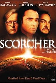 Scorcher (2002) cover