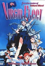 Virgin Fleet (1998) cover