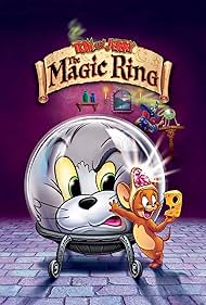 Tom & Jerry E L'Anello Incantato Colonna sonora (2001) copertina