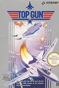 Top Gun (1987) cover