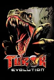 Turok: Evolution (2002) cover