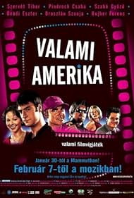 Valami Amerika (2002) cover