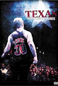 Texas Colonna sonora (2002) copertina