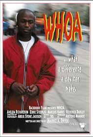 Whoa Colonna sonora (2001) copertina