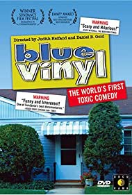 Blue Vinyl Soundtrack (2002) cover