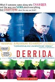 Derrida Banda sonora (2002) carátula