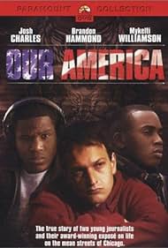 Our America Colonna sonora (2002) copertina
