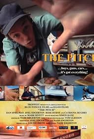 The Pitch (2001) copertina