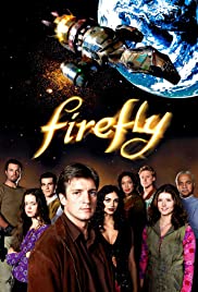 Firefly (2002) copertina