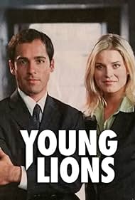 Young Lions Colonna sonora (2002) copertina