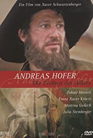 1809 Andreas Hofer - Die Freiheit des Adlers Banda sonora (2002) carátula