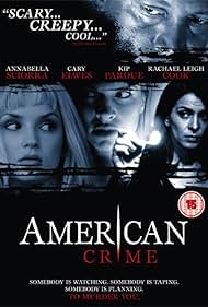 American Crime (2004) copertina