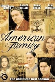 American Family Soundtrack (2002) cover