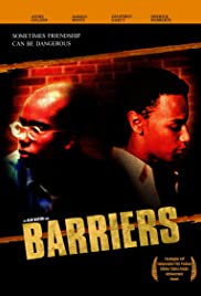 Barriers (1998) carátula