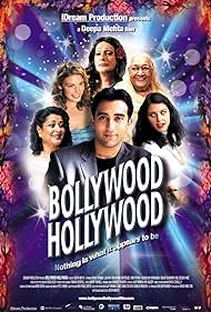 Bollywood/Hollywood Soundtrack (2002) cover
