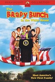 The Brady Bunch in the White House (2002) cover