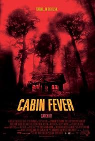 Cabin Fever (2002) copertina