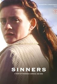 Sinners (2002) copertina