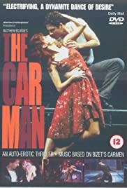 The Car Man Colonna sonora (2001) copertina