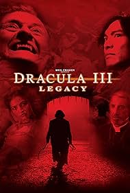 Dracula III - Il testamento (2005) copertina