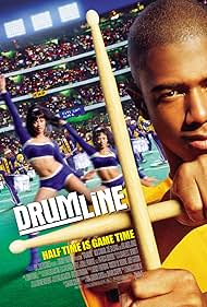 Drumline Colonna sonora (2002) copertina