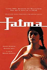 Fatma Colonna sonora (2001) copertina
