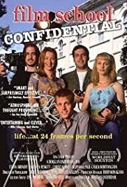 Film School Confidential Banda sonora (2002) carátula