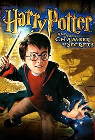 Harry Potter and the Chamber of Secrets Colonna sonora (2002) copertina
