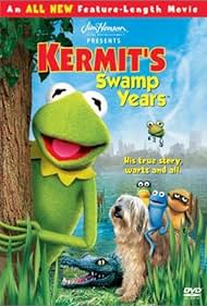 Kermit's Swamp Years Soundtrack (2002) cover