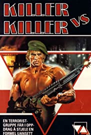Killer Vs Killers Banda sonora (1985) carátula