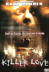 Killer Love Colonna sonora (2002) copertina