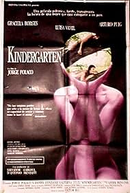 Kindergarten Colonna sonora (1989) copertina
