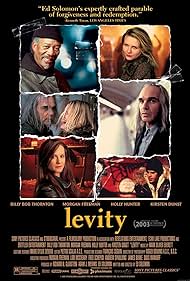 Levity - Redenção (2003) cover